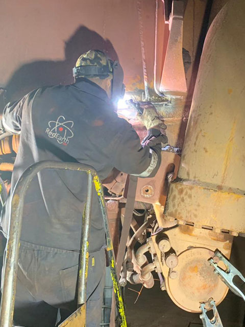 About Red Earth NDT (PTY) - - Non-destructive Testing Services