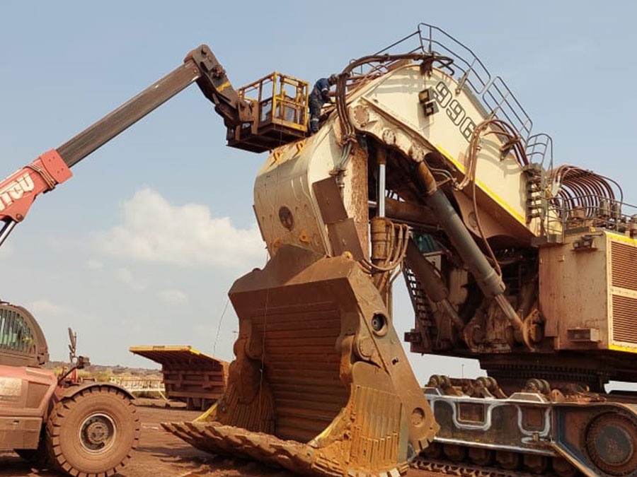 Magnetic Particle Testing: MPI - Red Earth Non-destructive Testing Services